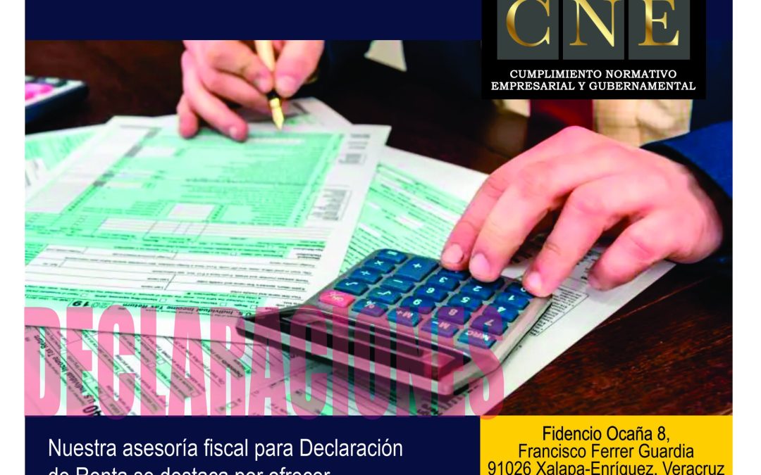 En declaraciones de renta